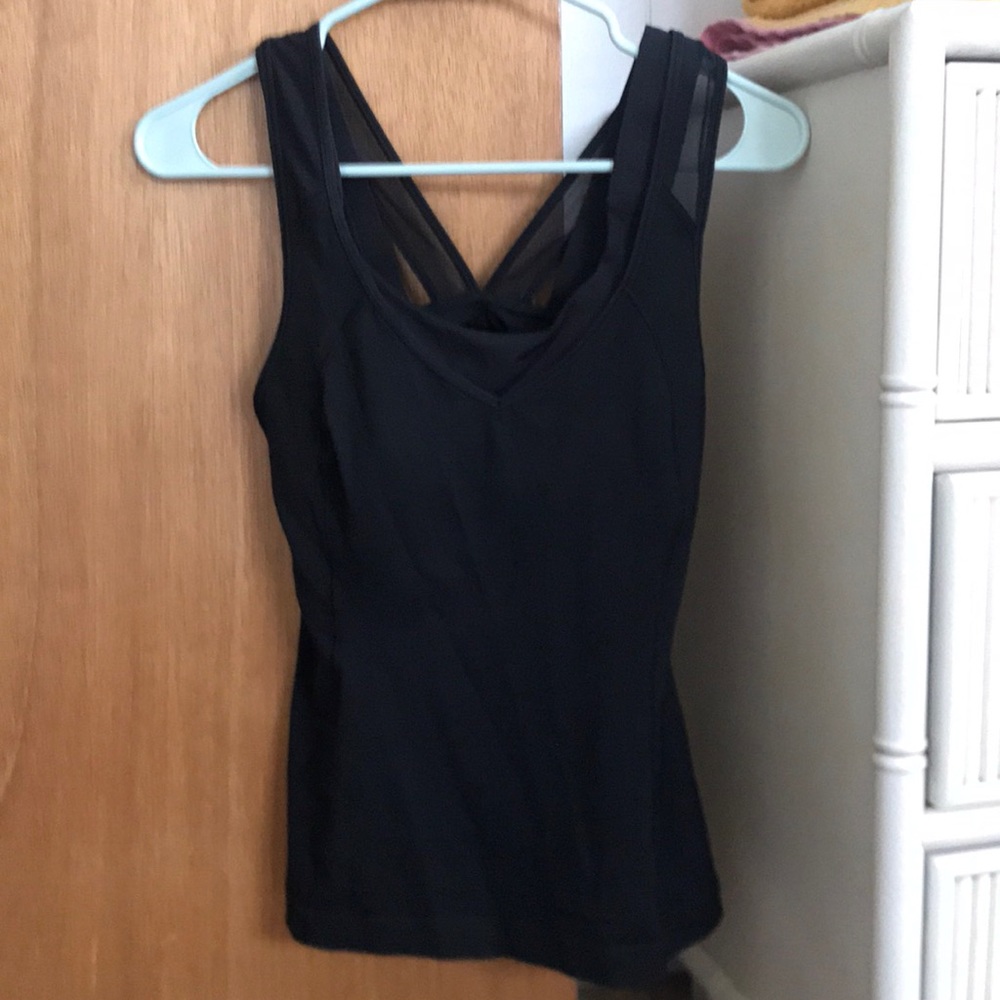 FINAL SALE - Lululemon bra/tank